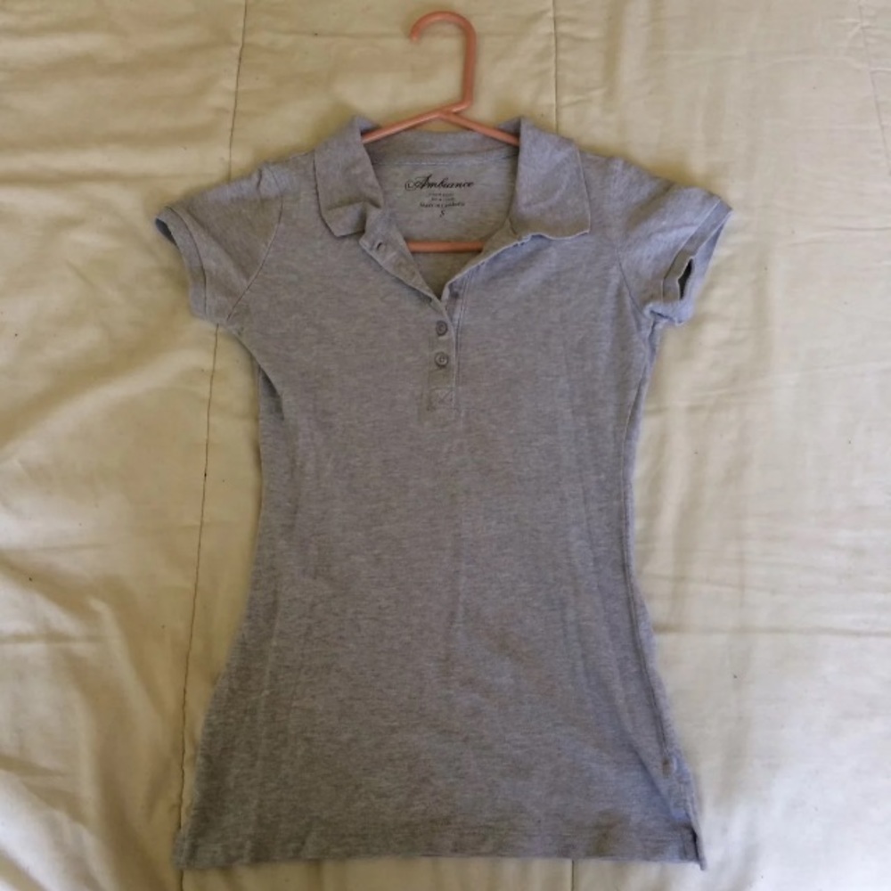 Grey Shirt